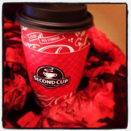 A warm hug in a cup. (Torontonowhere)